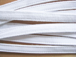 1m Bügelband in off-white Fb2001