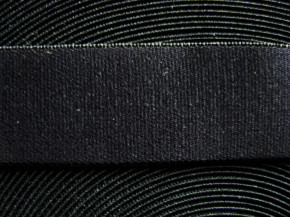 4m Bundgummi in schwarz Fb4000 - 3,5cm
