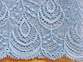 1m elastische Spitze