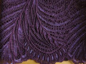 1m elastische XL-Spitze