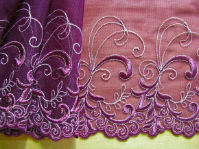 2m gegengleiche Dessous-Spitze