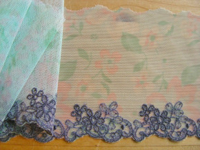 2m gegengleiche Dessous-Spitze