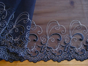 2m gegengleiche Dessous-Spitze